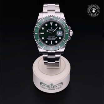Rolex Certified Pre-Owned Submariner Date