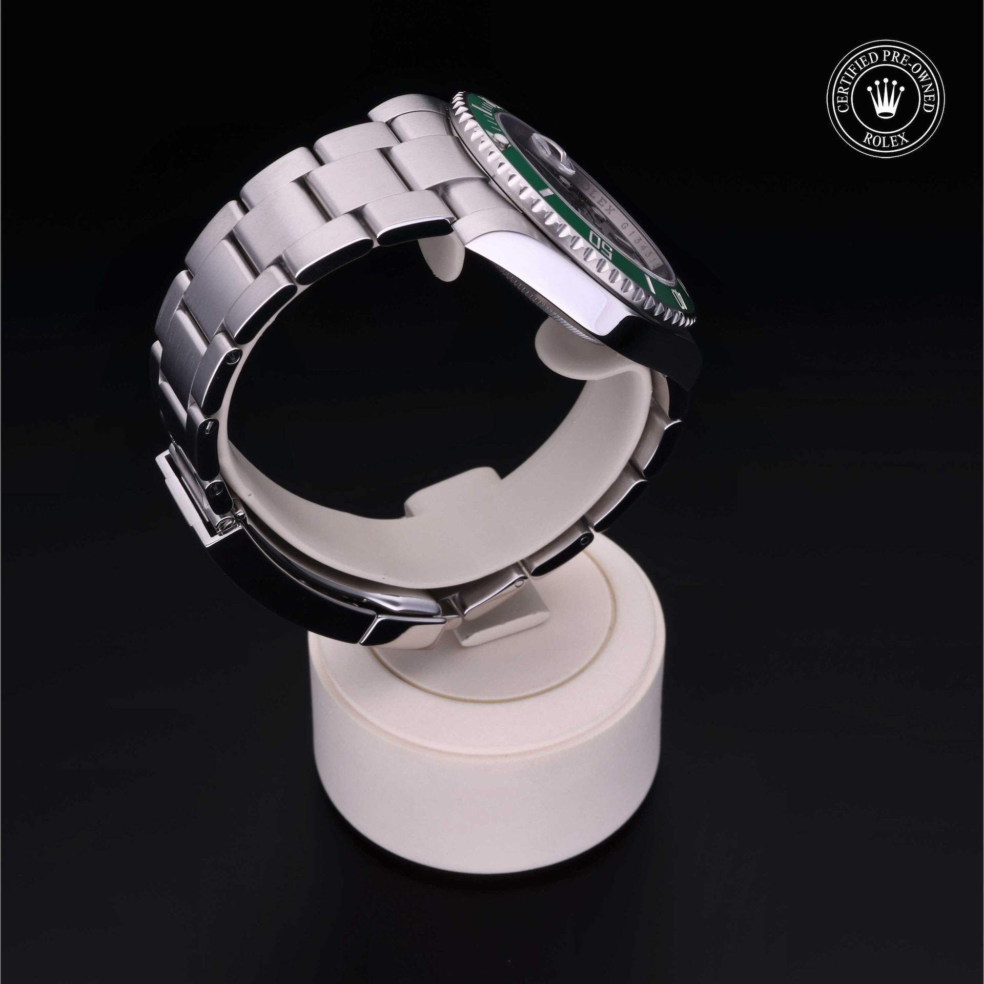 Rolex Rolex Certified Pre-Owned Submariner Date
