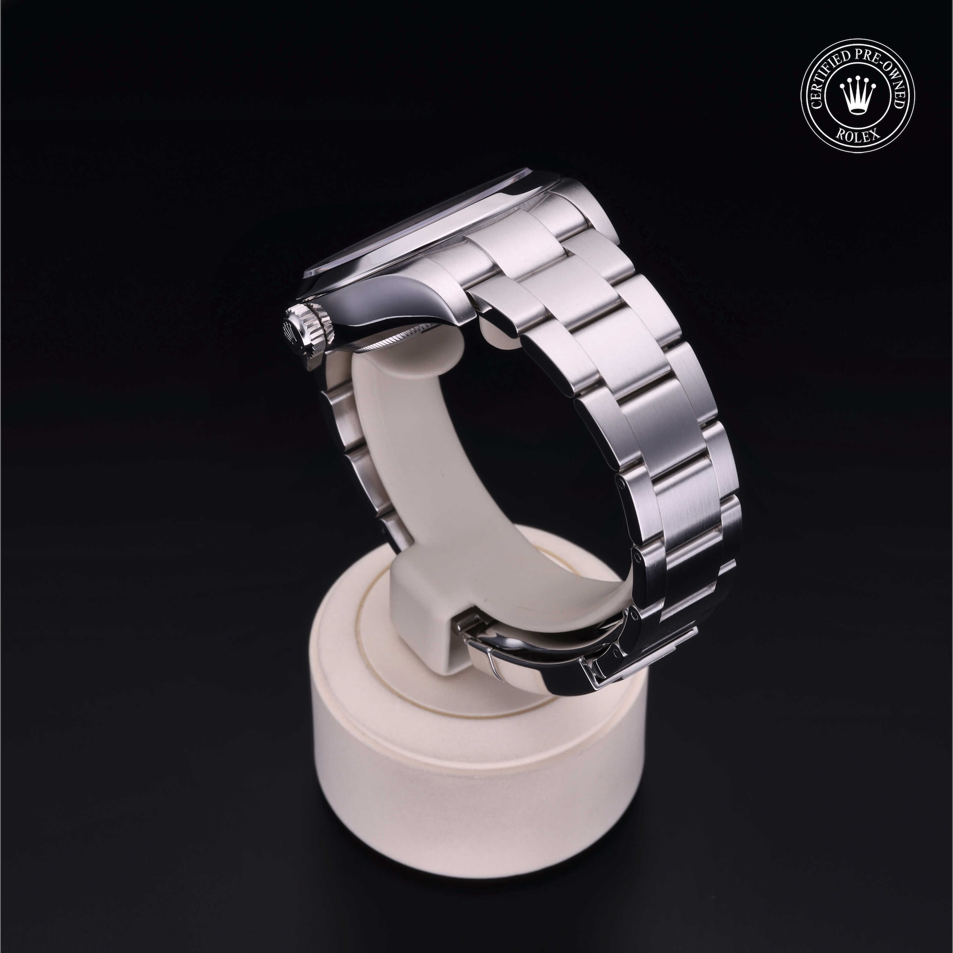 Rolex Rolex Certified Pre-Owned Air-King