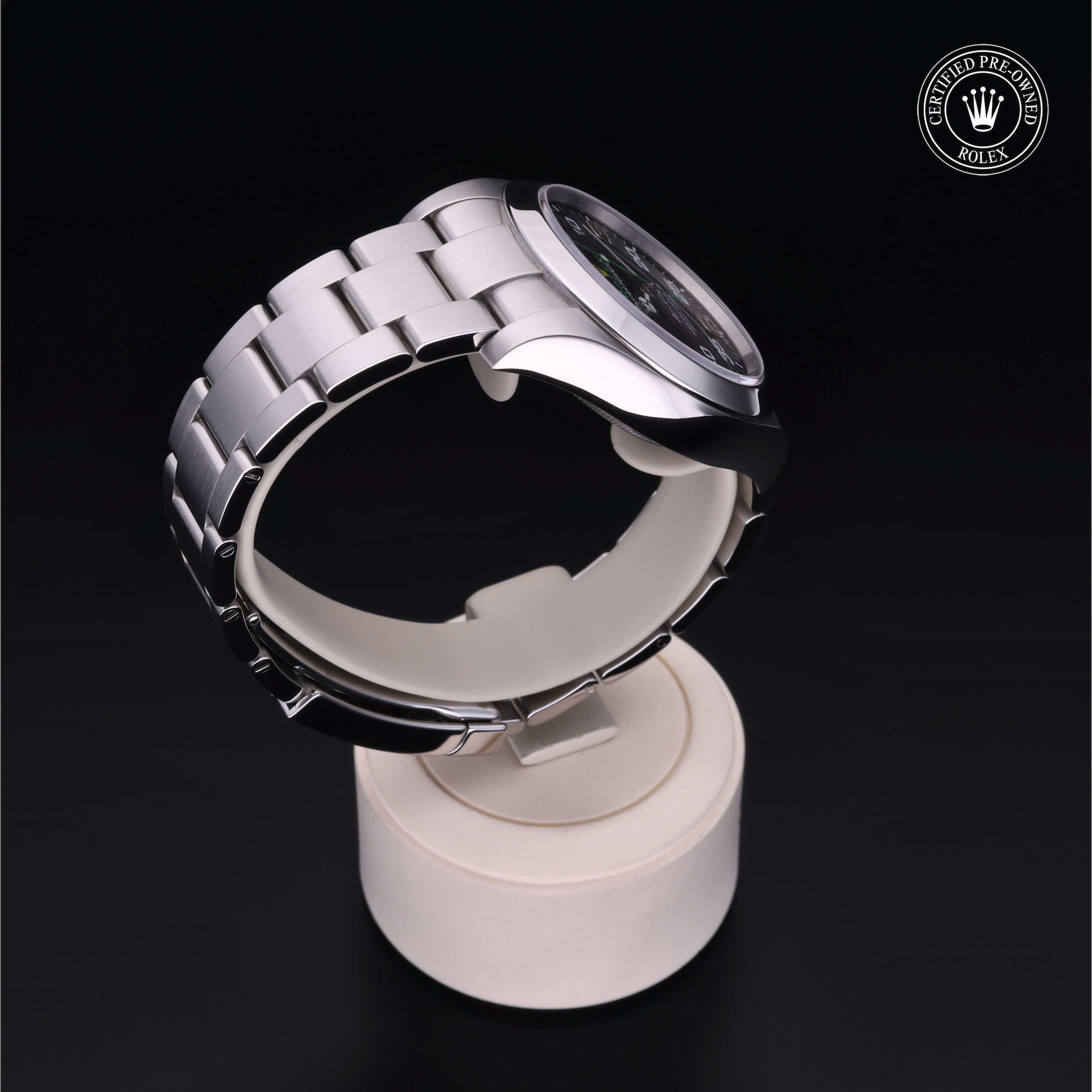 Rolex Rolex Certified Pre-Owned Air-King