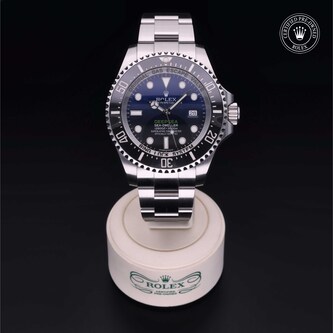 Rolex Certified Pre-Owned Deepsea