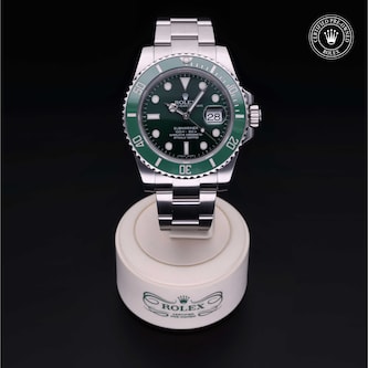 Rolex Certified Pre-Owned Submariner Date