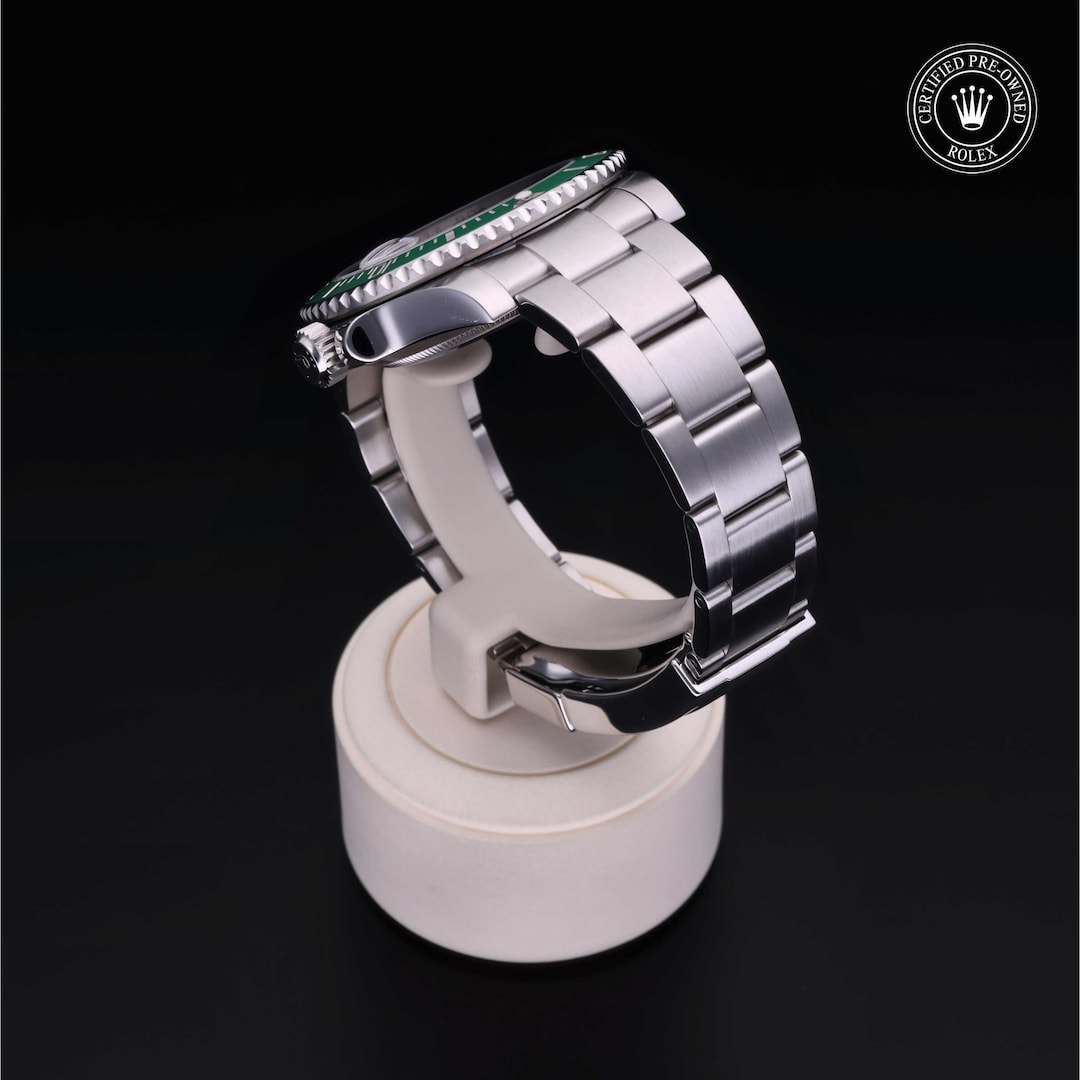 Rolex Rolex Certified Pre-Owned Submariner Date Rolex Rolex Certified Pre-Owned Submariner Date