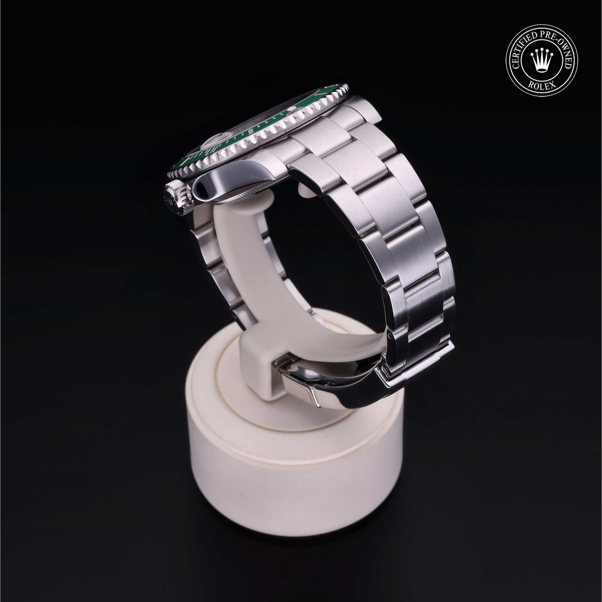 Rolex Rolex Certified Pre-Owned Submariner Date
