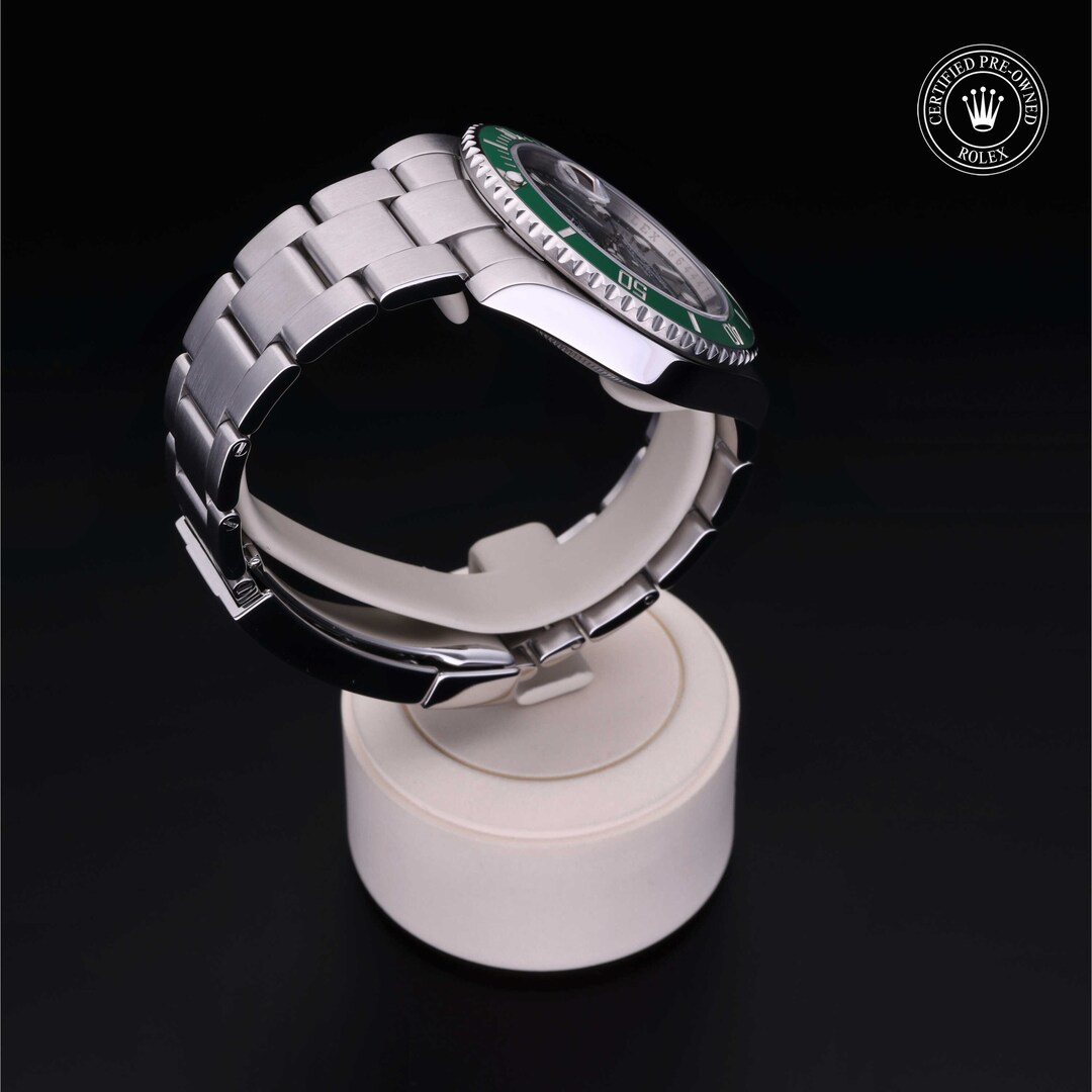 Rolex Rolex Certified Pre-Owned Submariner Date Rolex Rolex Certified Pre-Owned Submariner Date