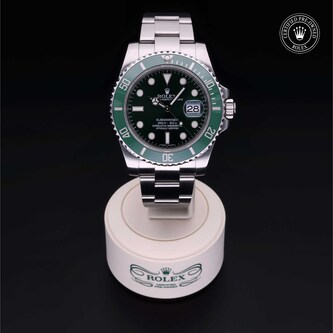 Rolex Certified Pre-Owned Submariner Date