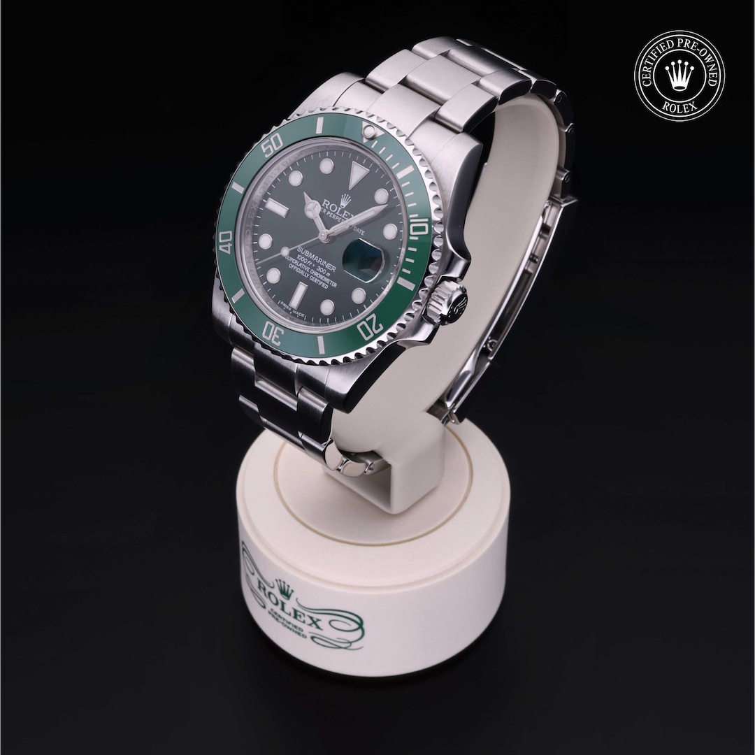 Rolex Rolex Certified Pre-Owned Submariner Date Rolex Rolex Certified Pre-Owned Submariner Date