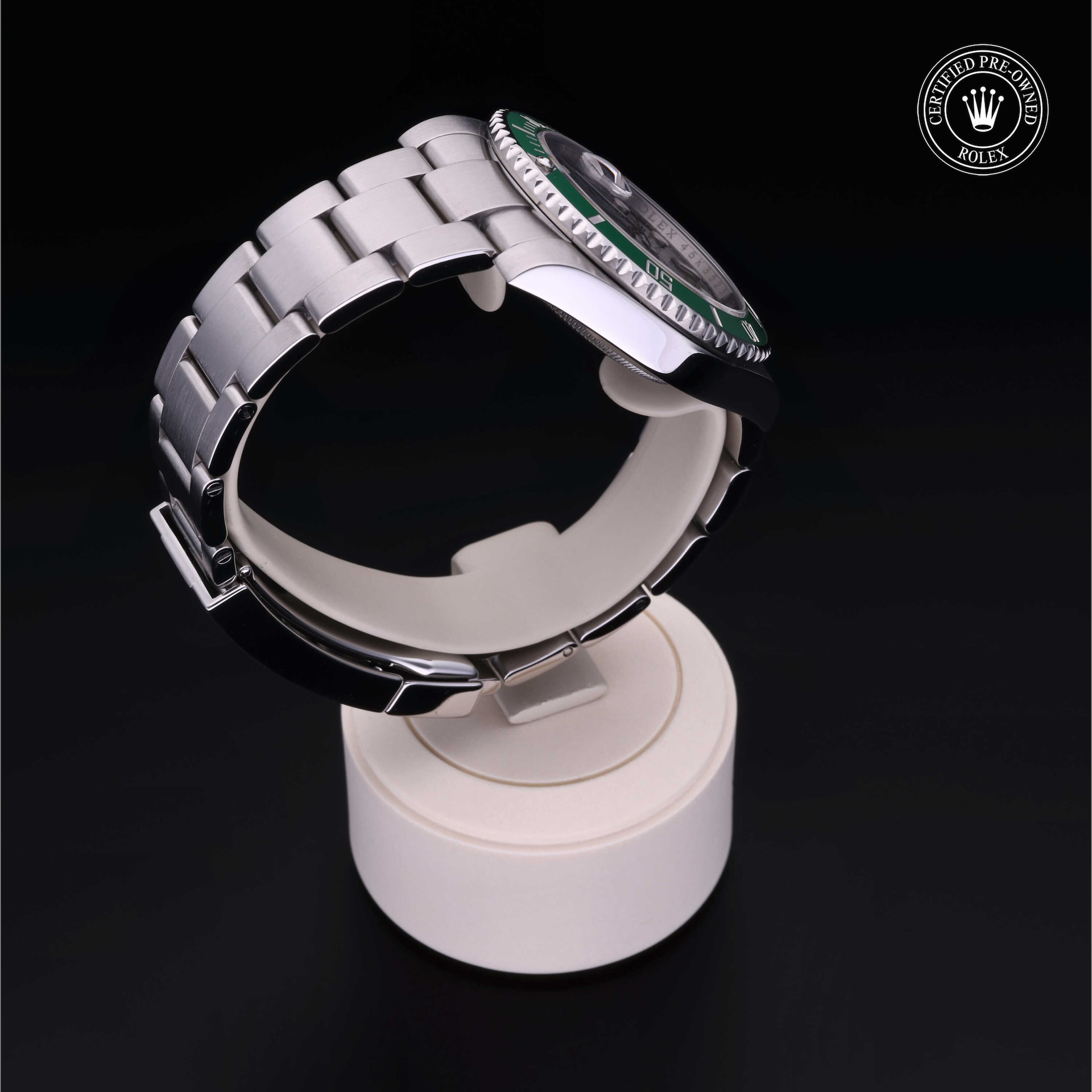 Rolex Rolex Certified Pre-Owned Submariner Date