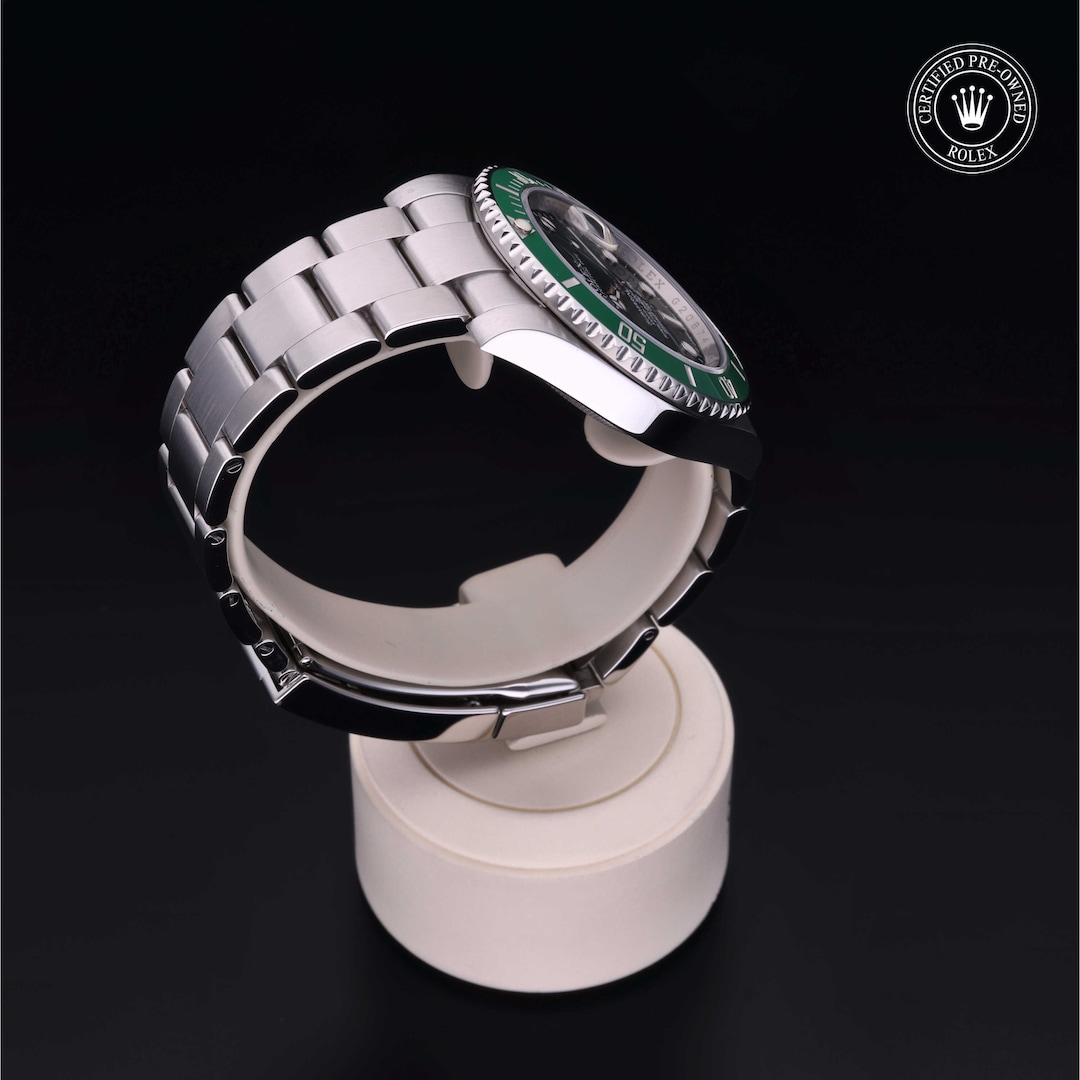 Rolex Rolex Certified Pre-Owned Submariner Date Rolex Rolex Certified Pre-Owned Submariner Date