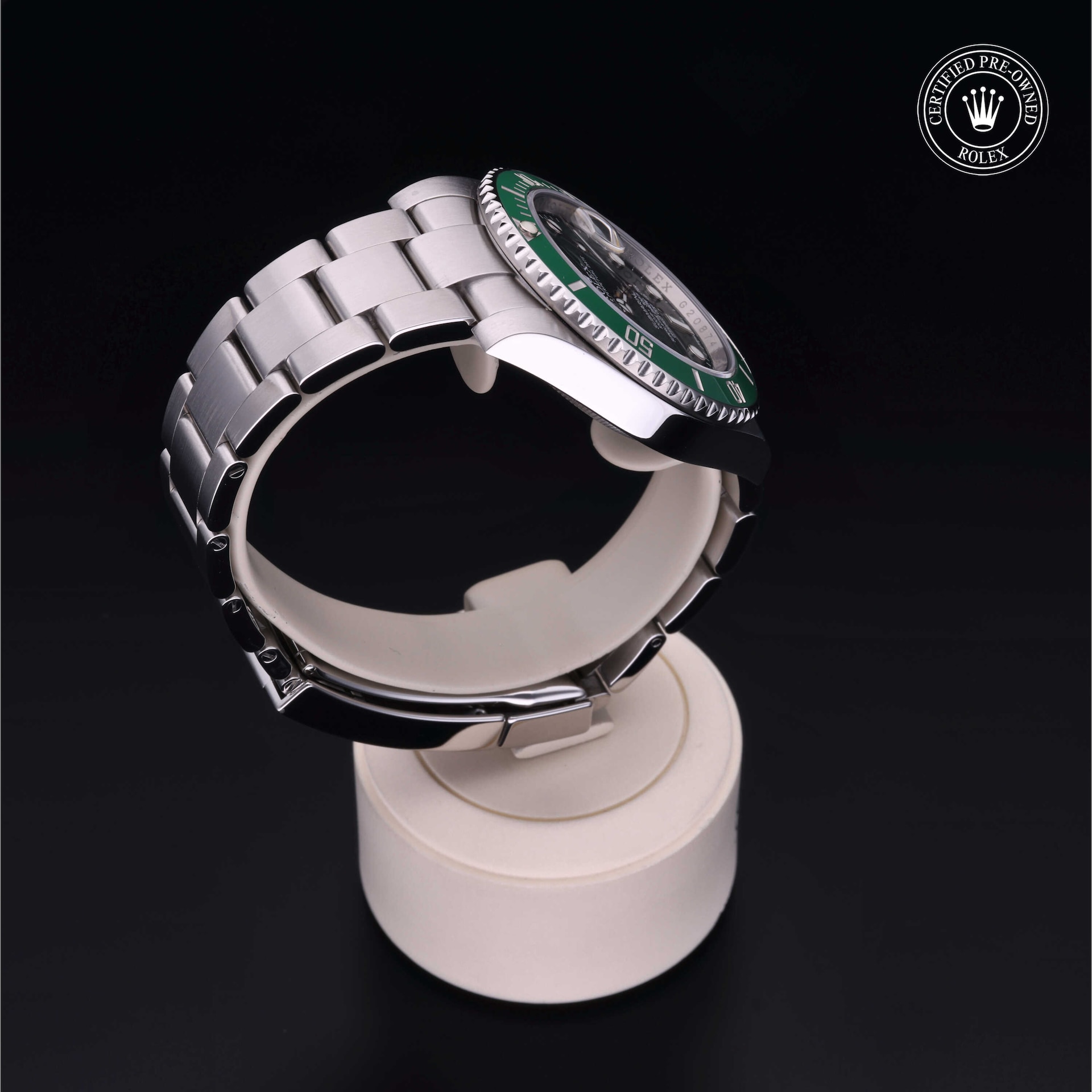 Rolex Rolex Certified Pre-Owned Submariner Date