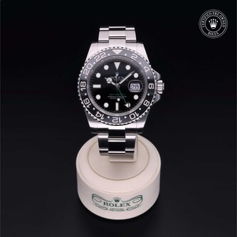 Rolex Certified Pre-Owned GMT-Master II