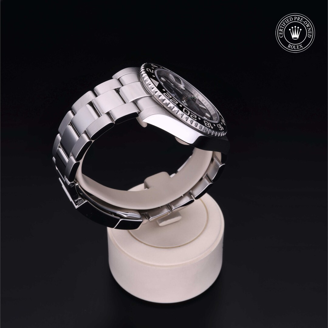Rolex Rolex Certified Pre-Owned GMT-Master II Rolex Rolex Certified Pre-Owned GMT-Master II