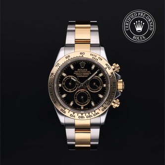 Rolex Certified Pre-Owned Cosmograph Daytona