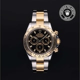 Rolex Rolex Certified Pre-Owned Cosmograph Daytona