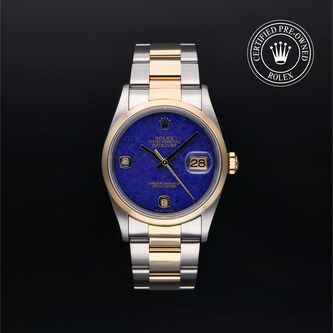 Rolex Certified Pre-Owned Datejust 36
