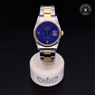 Rolex Certified Pre-Owned Datejust 36