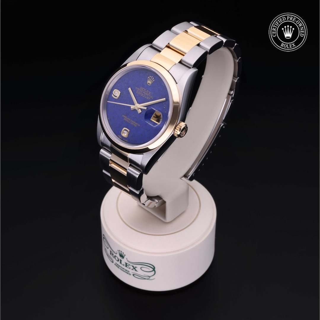 Rolex Rolex Certified Pre-Owned Datejust 36
