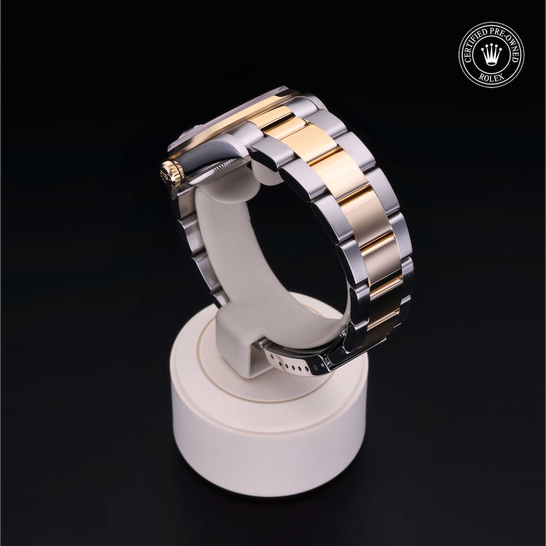 Rolex Rolex Certified Pre-Owned Datejust 36