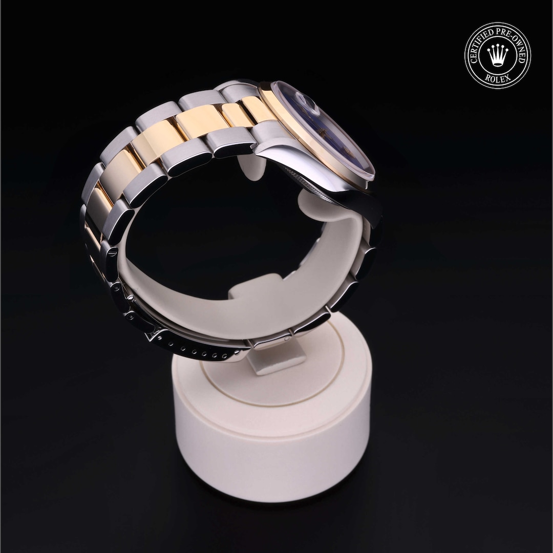 Rolex Rolex Certified Pre-Owned Datejust 36