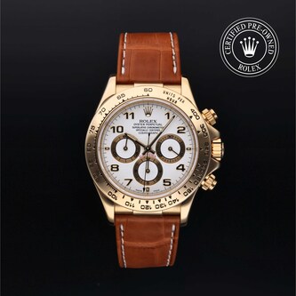 Rolex Certified Pre-Owned Cosmograph Daytona