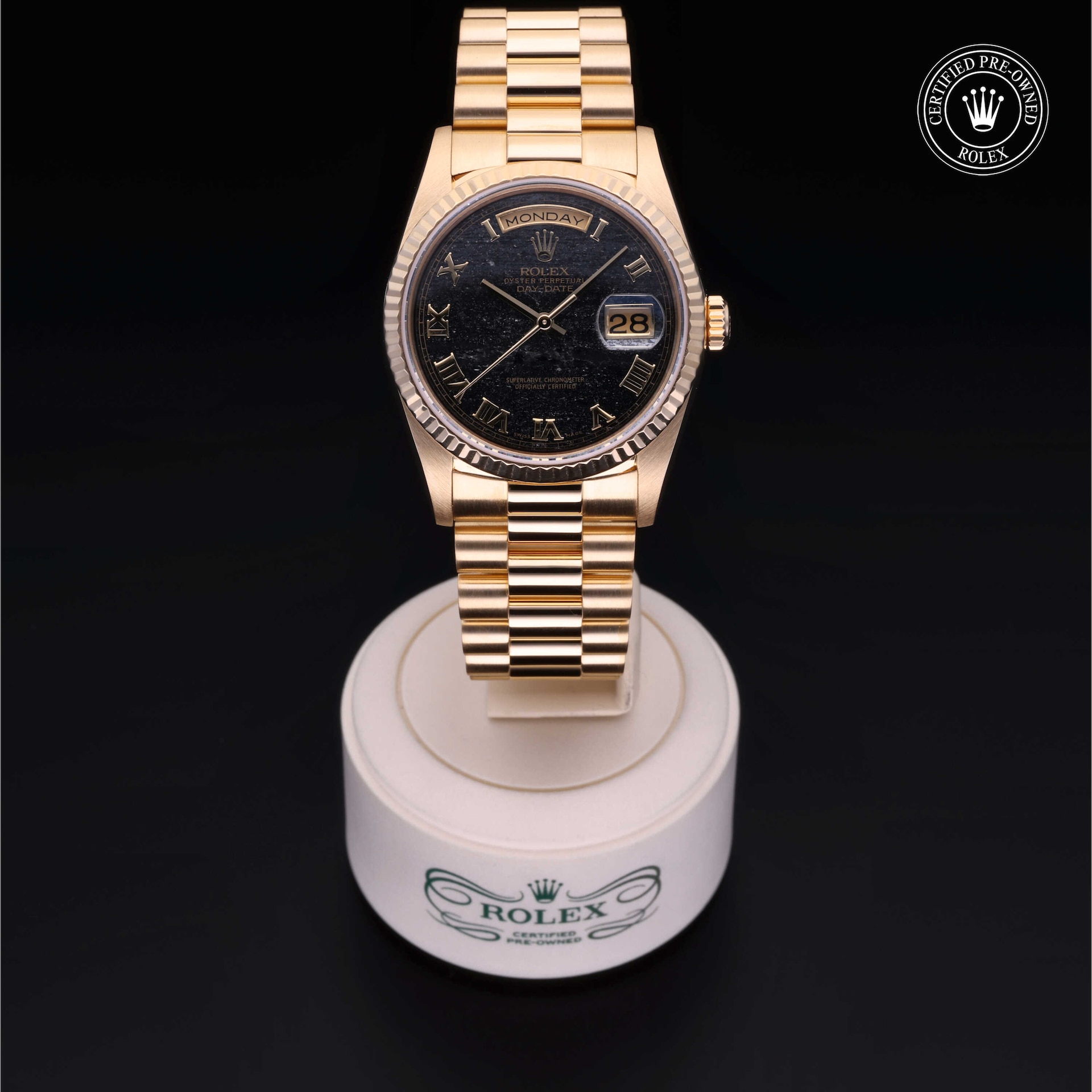 Rolex Rolex Certified Pre-Owned Day-Date 36