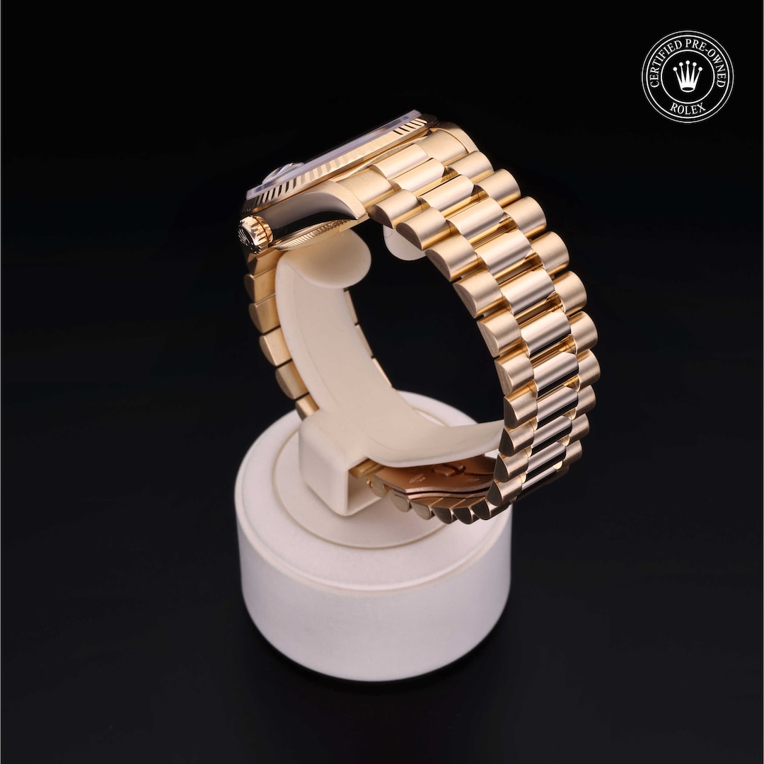 Rolex Rolex Certified Pre-Owned Day-Date 36 Rolex Rolex Certified Pre-Owned Day-Date 36