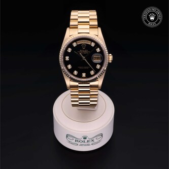 Rolex Certified Pre-Owned Day-Date 36
