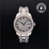 Rolex Rolex Certified Pre-Owned Pearlmaster 39