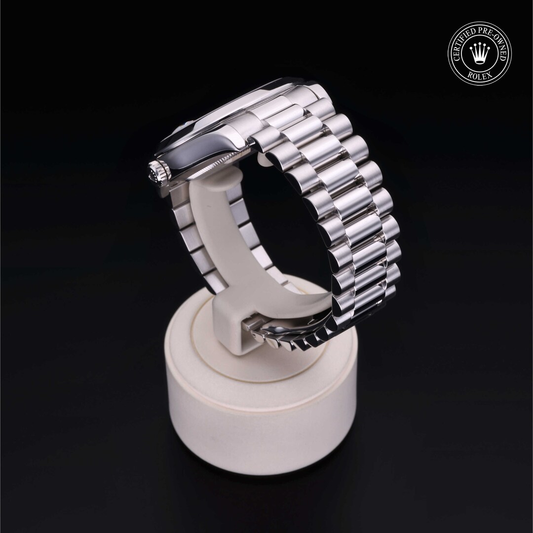 Rolex Rolex Certified Pre-Owned Day-Date II Rolex Rolex Certified Pre-Owned Day-Date II