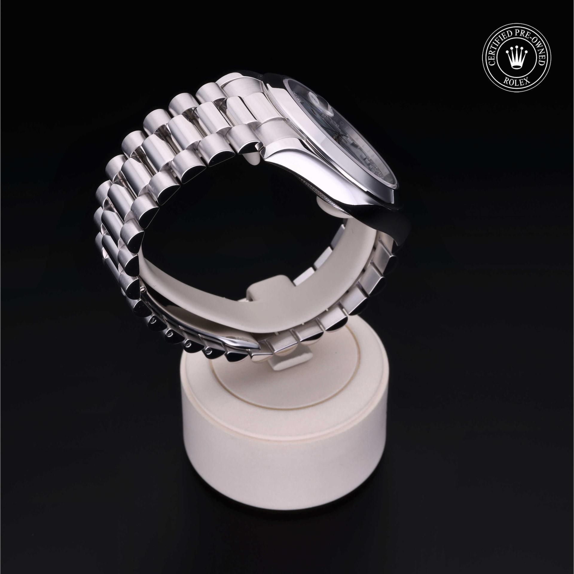 Rolex Rolex Certified Pre-Owned Day-Date II