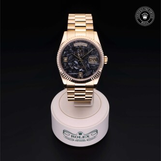 Rolex Certified Pre-Owned Day-Date 36