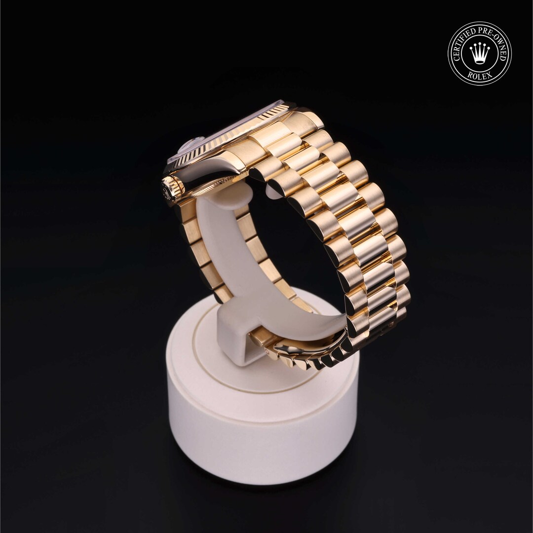 Rolex Rolex Certified Pre-Owned Day-Date 36 Rolex Rolex Certified Pre-Owned Day-Date 36