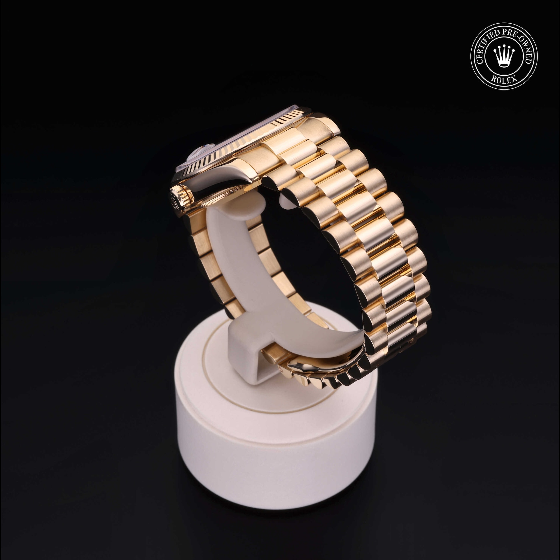Rolex Rolex Certified Pre-Owned Day-Date 36