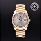 Rolex Rolex Certified Pre-Owned Day-Date 40