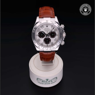 Rolex Certified Pre-Owned Cosmograph Daytona