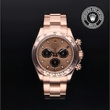 Rolex Rolex Certified Pre-Owned Cosmograph Daytona