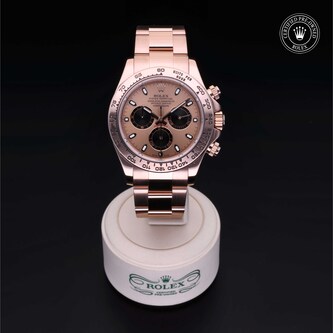 Rolex Certified Pre-Owned Cosmograph Daytona