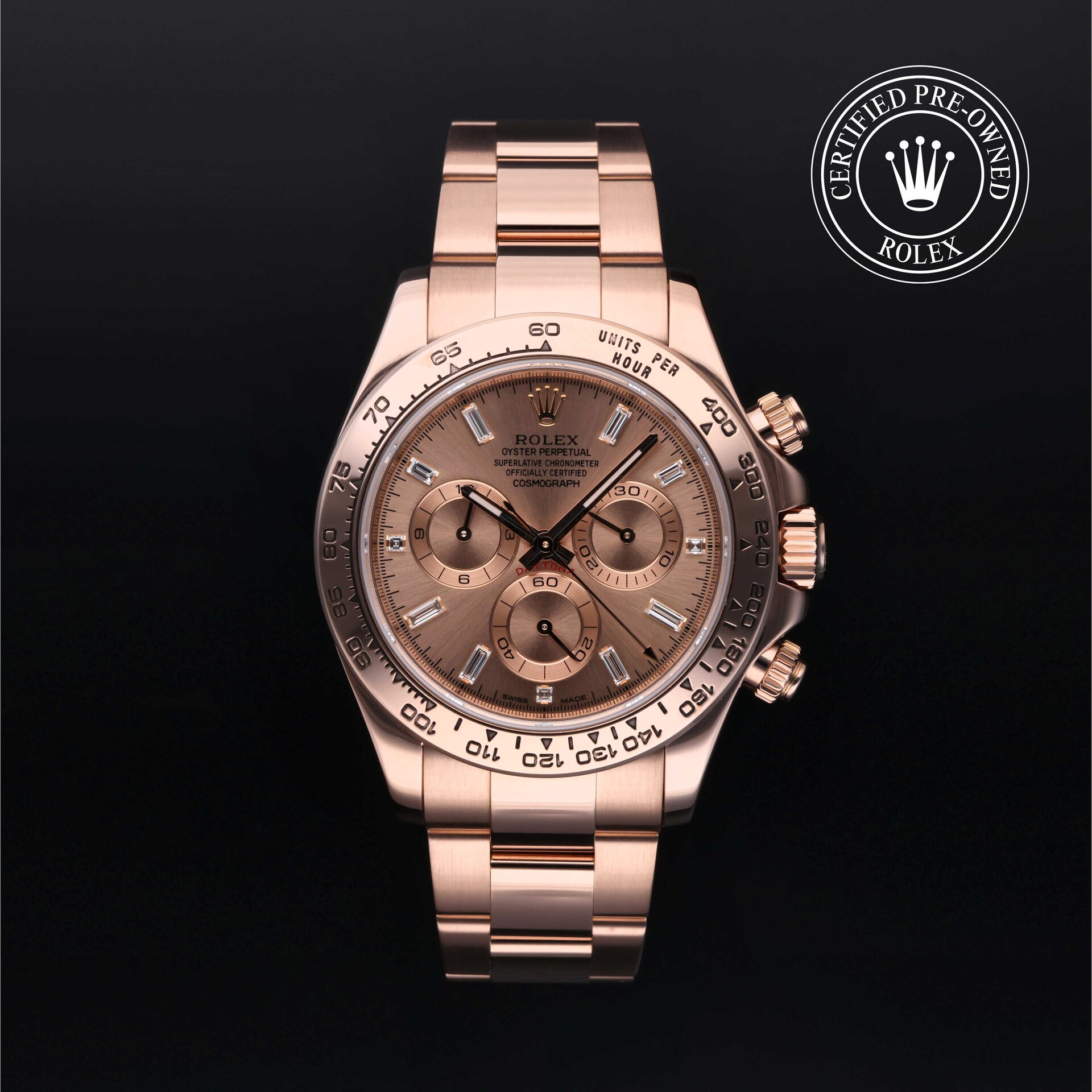 Rolex Certified Pre-Owned Cosmograph Daytona