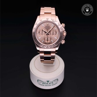 Rolex Certified Pre-Owned Cosmograph Daytona