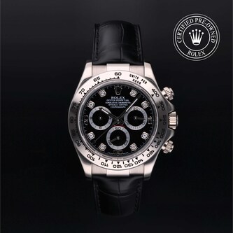 Rolex Certified Pre-Owned Cosmograph Daytona