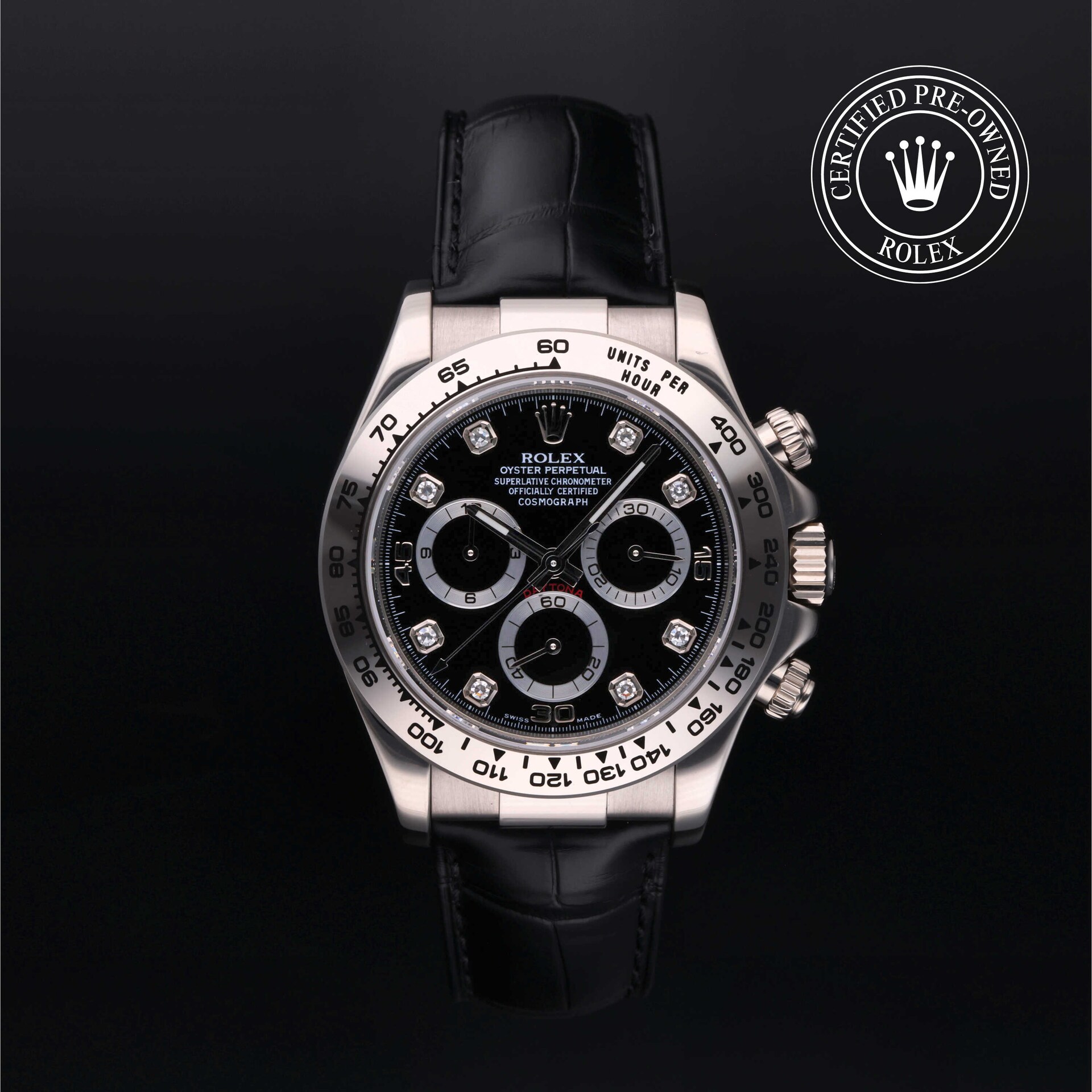 Rolex Certified Pre-Owned Cosmograph Daytona