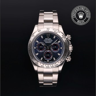 Rolex Certified Pre-Owned Cosmograph Daytona
