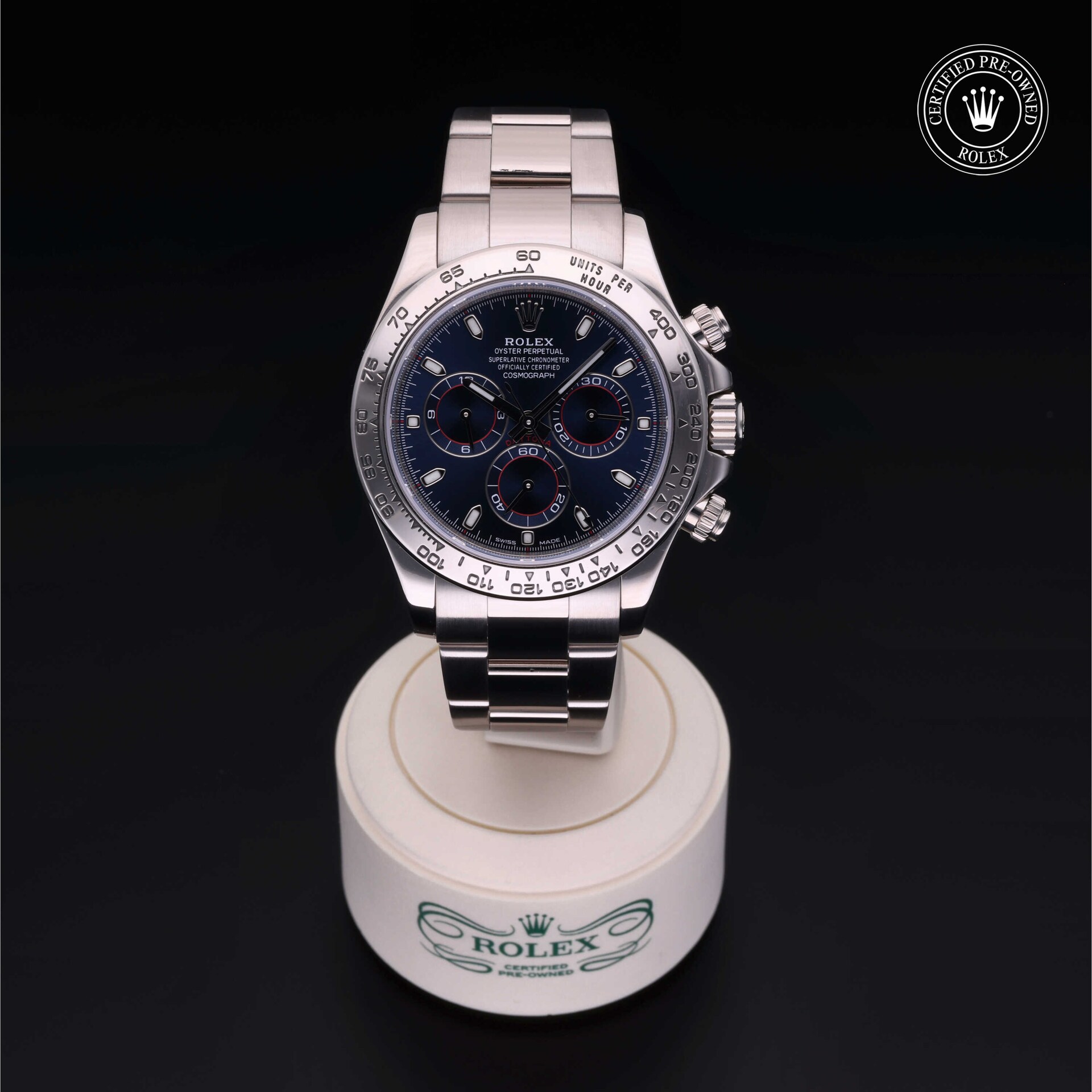 Rolex Rolex Certified Pre-Owned Cosmograph Daytona