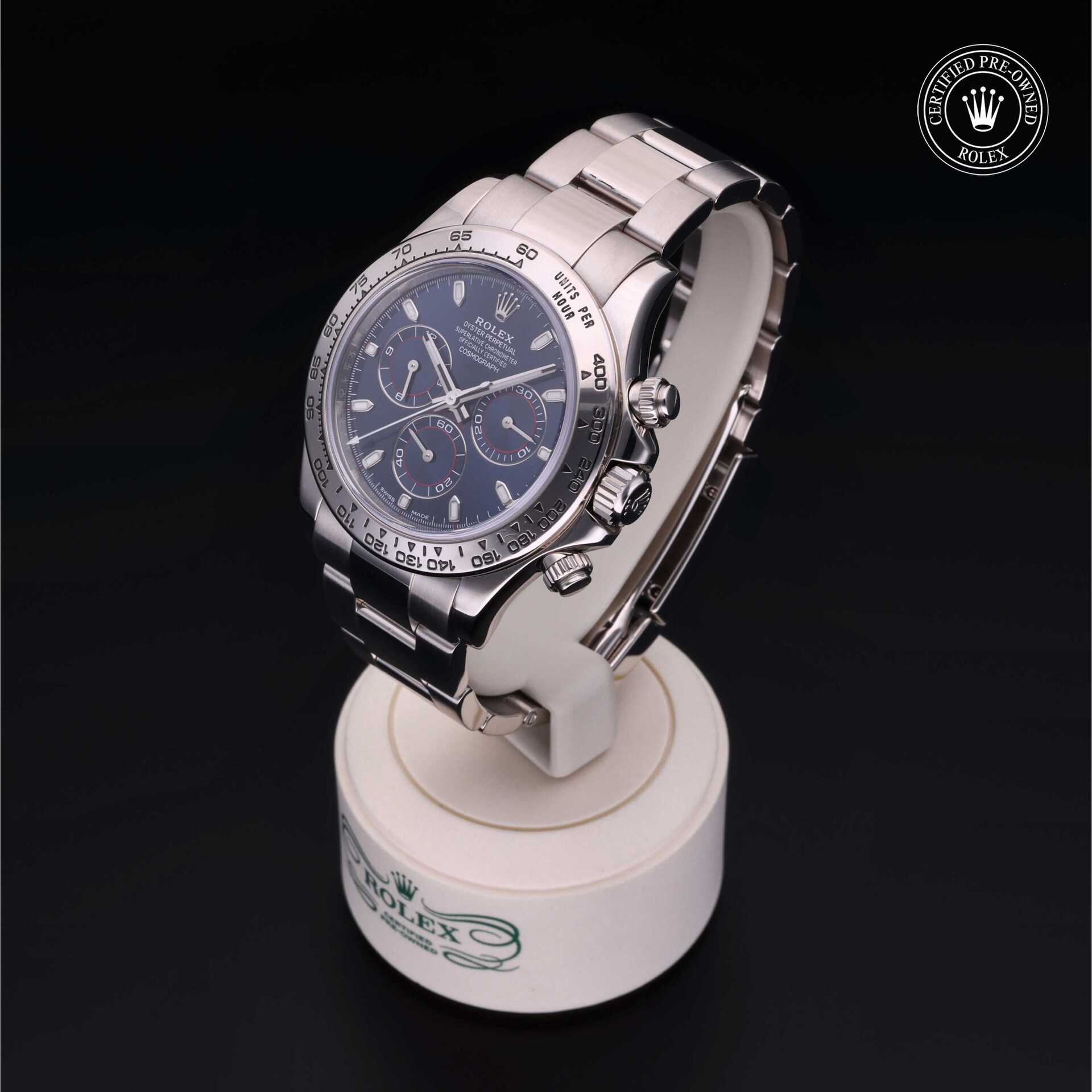 Rolex Rolex Certified Pre-Owned Cosmograph Daytona