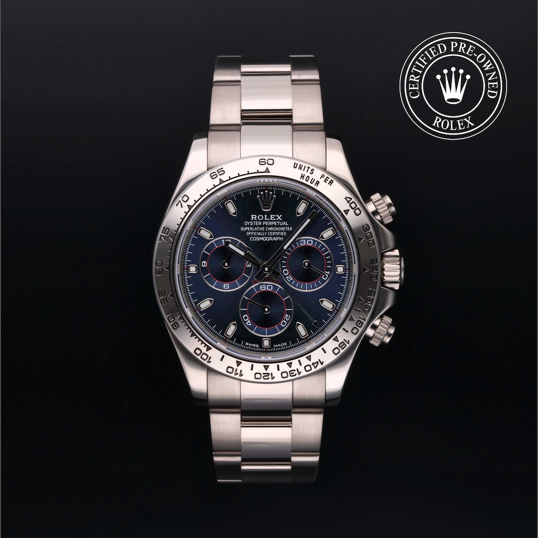Rolex Rolex Certified Pre-Owned Cosmograph Daytona Rolex Rolex Certified Pre-Owned Cosmograph Daytona