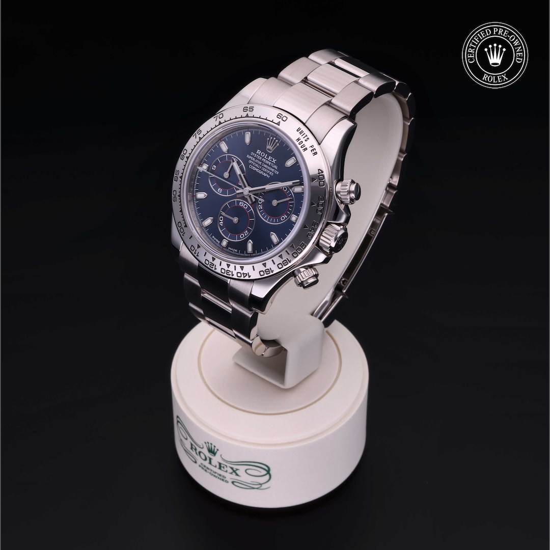 Rolex Rolex Certified Pre-Owned Cosmograph Daytona Rolex Rolex Certified Pre-Owned Cosmograph Daytona