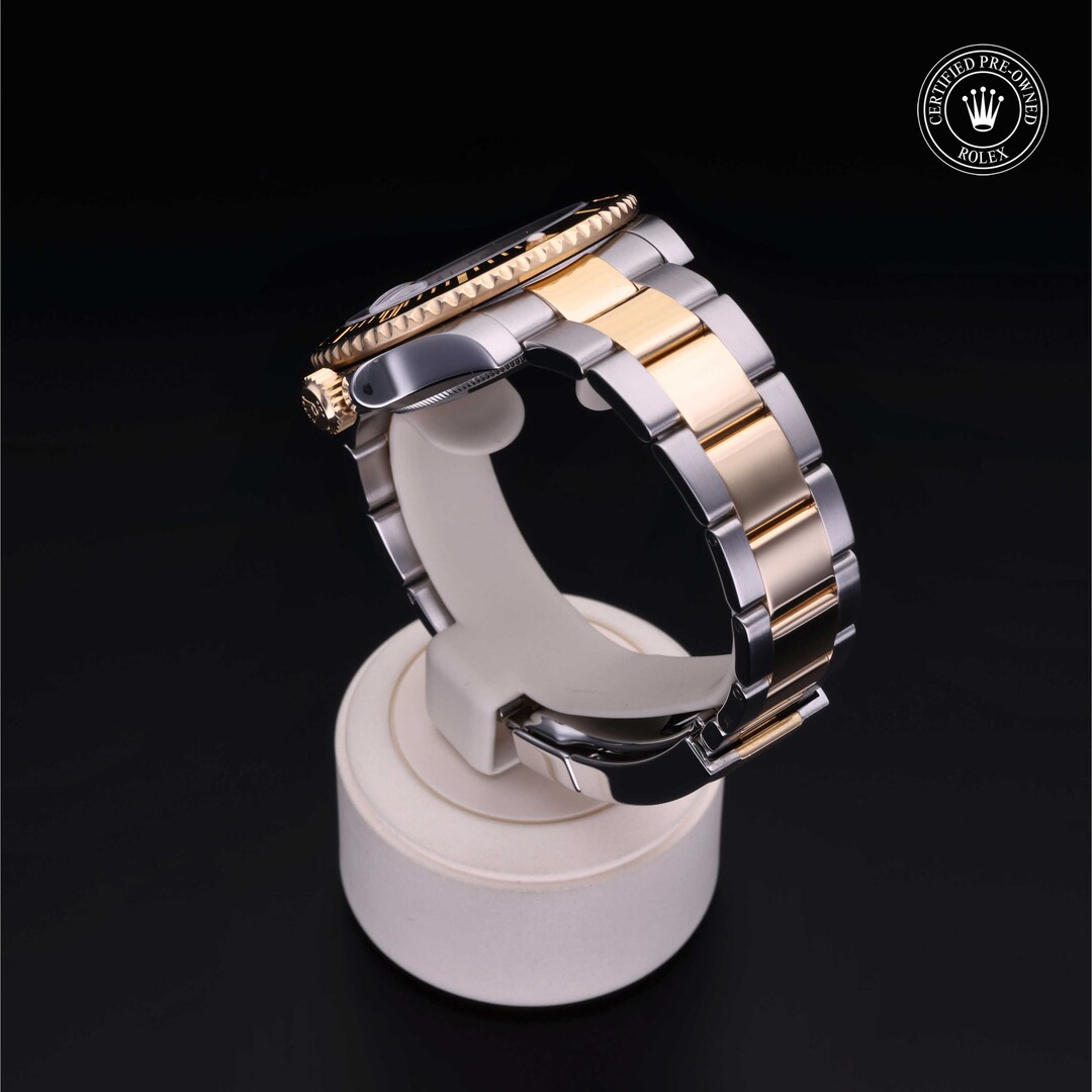 Rolex Rolex Certified Pre-Owned Submariner Date Rolex Rolex Certified Pre-Owned Submariner Date