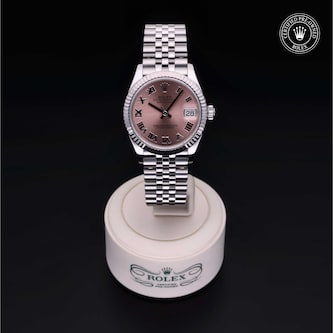 Rolex Certified Pre-Owned Datejust 31