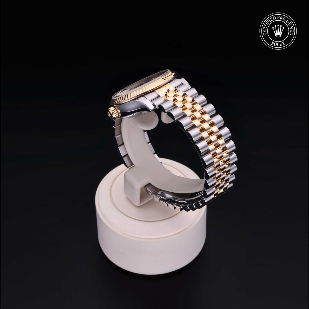 Rolex Rolex Certified Pre-Owned Datejust 31 Rolex Rolex Certified Pre-Owned Datejust 31