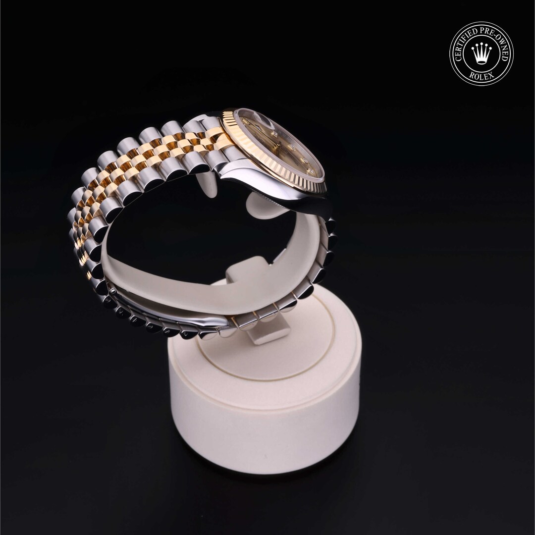 Rolex Rolex Certified Pre-Owned Datejust 31 Rolex Rolex Certified Pre-Owned Datejust 31